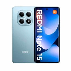 Xiaomi Redmi Note 15 - Smartphone - Android - 512 GB - Glacier blue - Touch - US