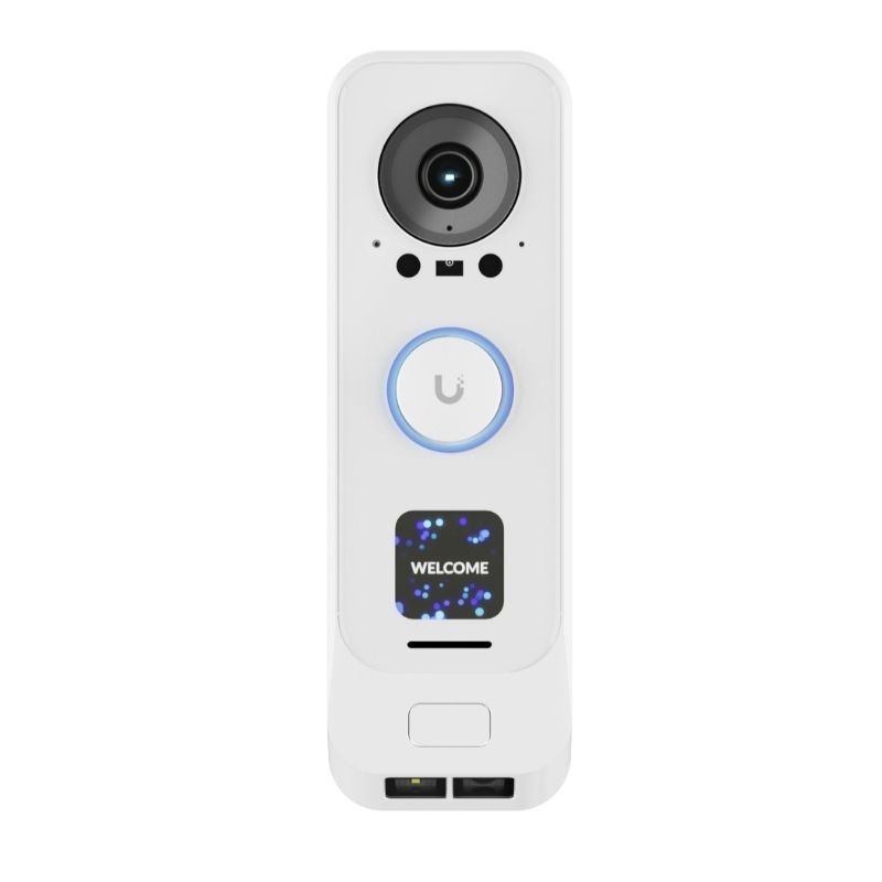 Ubiquiti - Doorbell - UVCG4DoorbellProPoEKitWh
