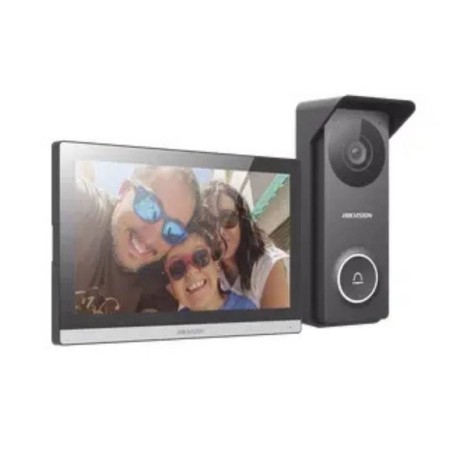 Hikvision - Video intercom system - Hybrid HD Intercom Kit