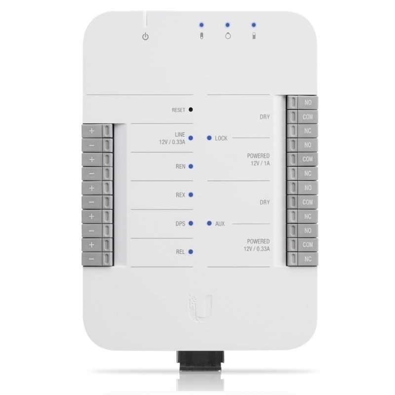 Ubiquiti - Door access controller - UA-Hub-Door