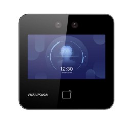 Hikvision - Face recognition terminal - DS-K1T343MWX