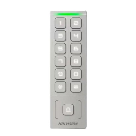 Hikvision - DS-K1T809MX MAX 1000 USERS