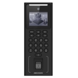 Hikvision - Face recognition terminal - M1 card