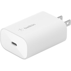 Belkin - - 25 vatios - PD 3.0 (24 pin USB-C) - Estados Unidos