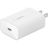 Belkin - - 25 vatios - PD 3.0 (24 pin USB-C) - Estados Unidos