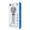 Xtech XTA-900 - Cooling fan - 6-Speed Rechargeable Mini Fan