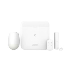 Hikvision - Security alarm - AX Pro Kit 96 4G