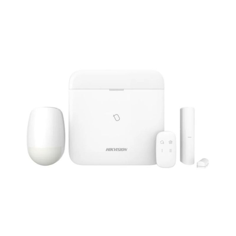 Hikvision - Security alarm - AX Pro Kit 96 4G