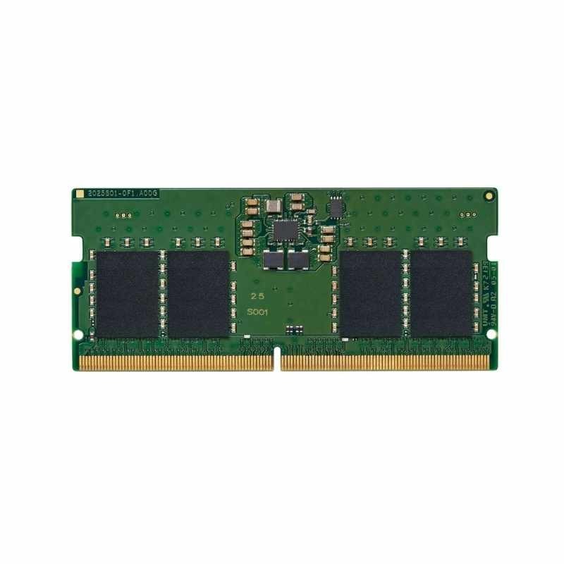KVR 16GB 5600MT/s DDR5 Non-ECC CL46 SODIMM 1Rx8