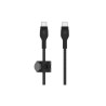 Belkin BOOST CHARGE - Cable USB - 24 pin USB-C (M) a 24 pin USB-C (M) - 3 m - negro