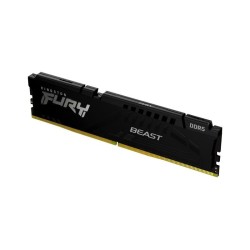 Kingston FURY Beast - DDR5 - módulo - 16 GB - DIMM de 288 contactos - 5600 MT/s / PC5-44800 - CL40 - 1.25 V - sin búfer - on-die