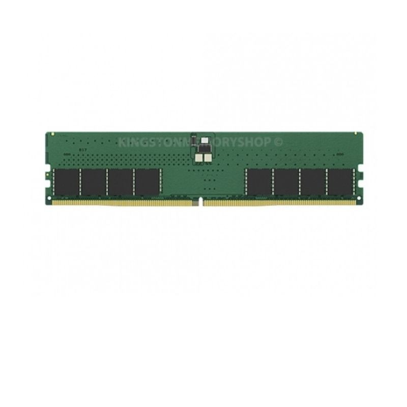 Kingston - DDR5 SDRAM - 5600 MHz - 32GB DDR5 5600MT/s Module