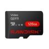 SanDisk - Flash memory card - SC QD111 UHS-I 128GB MicroSD 1