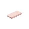 Belkin - Cargador portátil - 10000 mAh - 18 vatios - 3 conectores de salida (24 pin USB-C, 2 x USB) - oro rosa