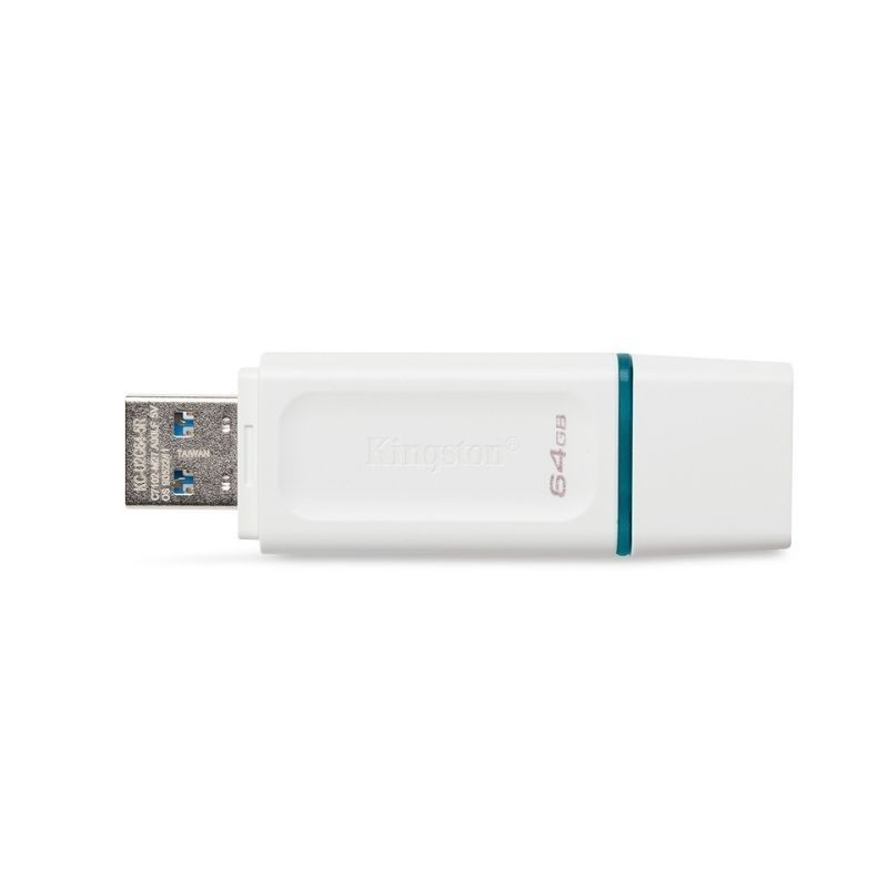 Kingston - USB flash drive - 64 GB - USB 3.1 Gen 1