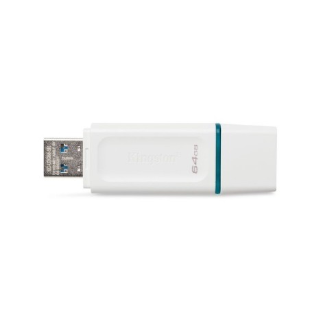 Kingston - USB flash drive - 64 GB - USB 3.1 Gen 1