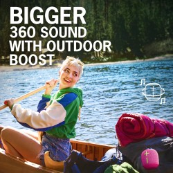 Ultimate Ears WONDERBOOM 3 - Altavoz - para uso portátil