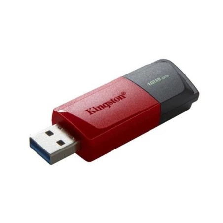 Kingston DataTraveler Exodia M - Unidad flash USB - 128 GB - USB 3.2 Gen 1