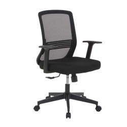 Xtech - Chair Exec Black XTF-OC416