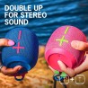 Ultimate Ears WONDERBOOM 3 - Altavoz - para uso portátil
