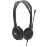 Logitech Stereo H111 - Auricular - en oreja - cableado