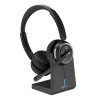 Klip Xtreme - Headset - Para Conference / Para Home audio - Wireless - KCH-910