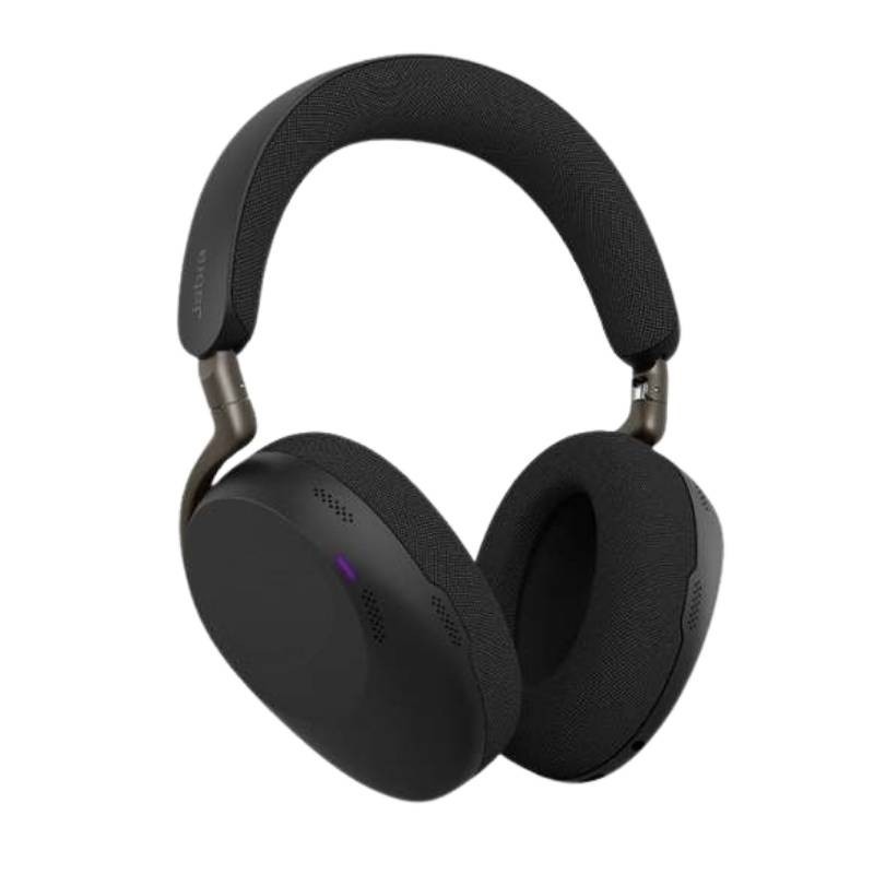 Jabra Evolve3 - Headphones - Wireless - 75 MS Link390a Black