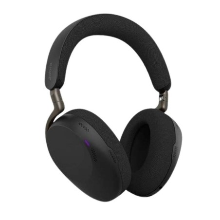 Jabra Evolve3 - Headphones - Wireless - 75 MS Link390a Black