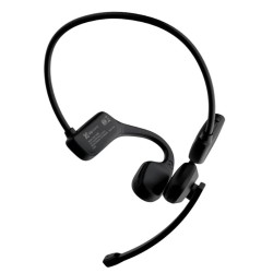 Klip Xtreme - Headset - Para Conference / Para Home audio - Wireless - Open ear - Microphone