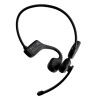 Klip Xtreme - Headset - Para Conference / Para Home audio - Wireless - Open ear - Microphone