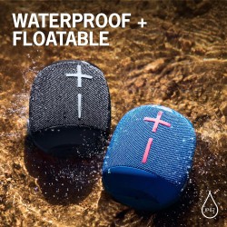 Ultimate Ears WONDERBOOM 3 - Altavoz - para uso portátil