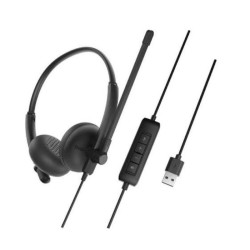Dell - Headset - WH125 Wired