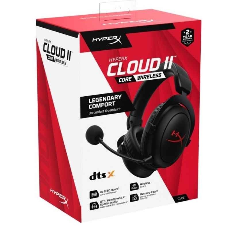 HyperX Cloud - Headset - Wireless