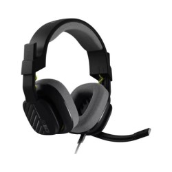 ASTRO Gaming A10 Gen 2 - Auricular - tamaño completo - cableado - negro