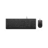 Lenovo - Keyboard and mouse set - Essential Wired Combo