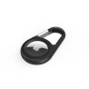 Belkin Secure Holder with Carabiner - Estuche para Airtag - negro - para Apple AirTag