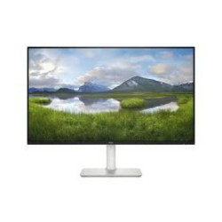 Dell - LED-backlit LCD monitor - 27" - LED HDMI VGA DP Blk 3Y P2725H