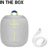 Ultimate Ears WONDERBOOM 3 - Altavoz - para uso portátil