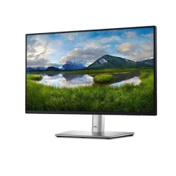 Dell - LED-backlit LCD monitor - 21.5" - HDMI DP VGA USB USB-C HAS