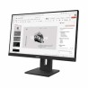 Lenovo ThinkVision E22-40 - WLED - 21.5" - 1920 x 1080 - IPS - VGA / HDMI / DisplayPort - Raven Black - 3-year warranty