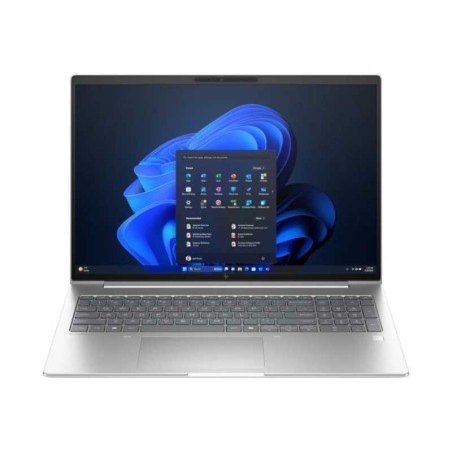 HP EliteBook 6 G1i - Notebook - 16" - Intel Core Ultra 7 255U / 4.2 GHz - 16 GB - DDR5 SDRAM - SSD - Integrated graphics - Windo