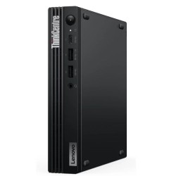 Lenovo ThinkCentre M75q - AMD Ryzen 7 Pro 8700GE / 3.65 GHz - DDR5 SDRAM - 512 GB Hard Drive Capacity - AMD Radeon 740M - Window