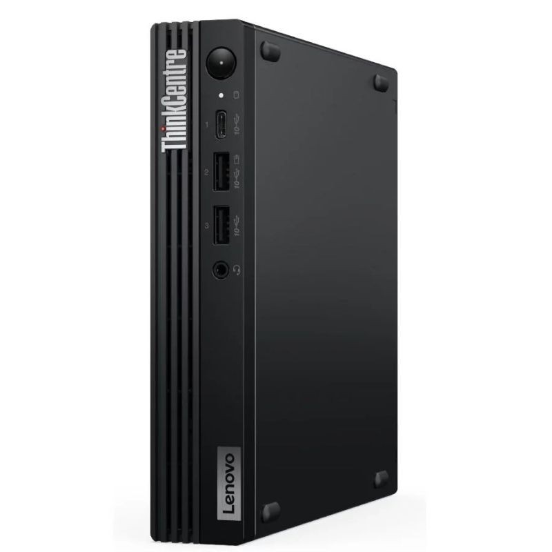 Lenovo ThinkCentre M75q - AMD Ryzen 7 Pro 8700GE / 3.65 GHz - DDR5 SDRAM - 512 GB Hard Drive Capacity - AMD Radeon 740M - Window