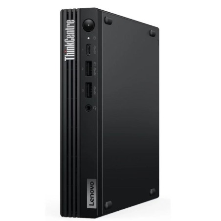 Lenovo ThinkCentre M75q - AMD Ryzen 7 Pro 8700GE / 3.65 GHz - DDR5 SDRAM - 512 GB Hard Drive Capacity - AMD Radeon 740M - Window