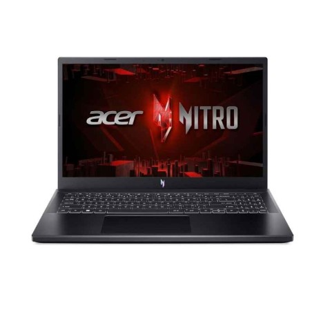 Acer Nitro - Notebook - 16" - Intel Core i7 I7-13620H - 1 TB - 512 GB SSD - NVIDIA GeForce RTX 4050 - Windows 11 Home - Spanish