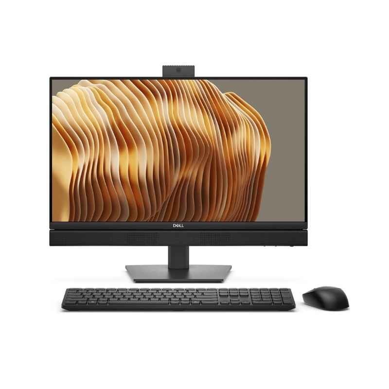 Dell Pro - All-in-one - Intel Core Ultra 7 265 vPro / 5.3 GHz - DDR5 SDRAM - 512 GB HDD - Integrated graphics - Windows 11 Pro -