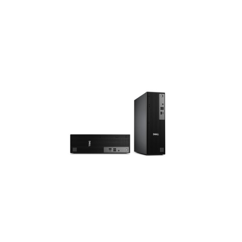 Dell Pro Slim - Intel Core i7 14700 / 5.3 GHz - DDR5 SDRAM - 512 GB Hard Drive Capacity - Integrated graphics - Windows 11 Pro -