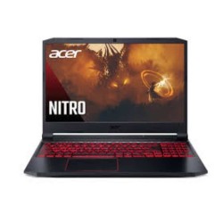 Acer Nitro - Notebook - 15" - AMD Ryzen 5 7535HS - 16 GB - 512 GB SSD - NVIDIA GeForce RTX 3050 - Windows 11 Home - Spanish