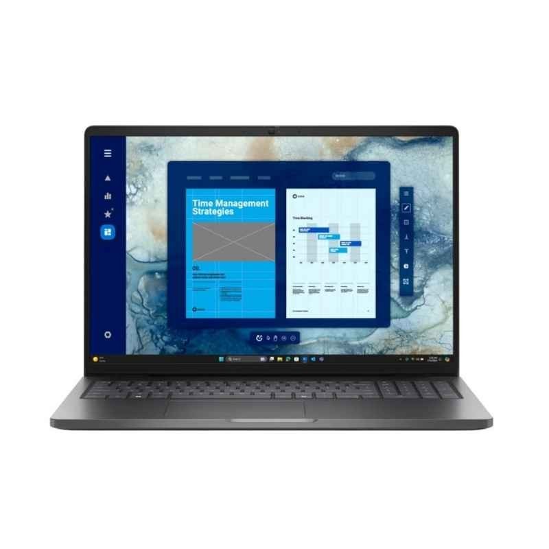 Dell - Notebook - 16" - Intel Core Ultra 5 225U / 4.8 GHz - 16 GB - DDR5 SDRAM - 512 GB SSD - Integrated graphics