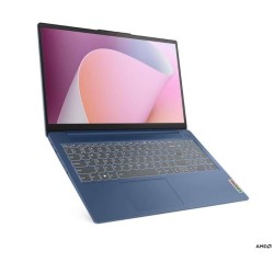 Lenovo IdeaPad Slim 3 15AMN8 15AMN8 - Notebook - 15.6" - 1920 x 1080 - AMD Ryzen 5 40 / 4.3 GHz - 16 GB - DDR5 SDRAM - 512 GB SS